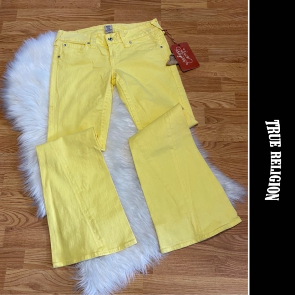🔻SALE🔻TRUE RELIGION🔹NEW WITH TAG